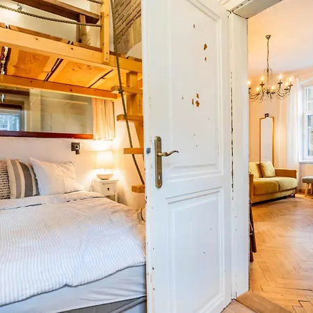 Apartmán Historical Wine *