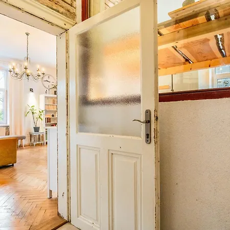 Historical Wine Appartement Bratislava