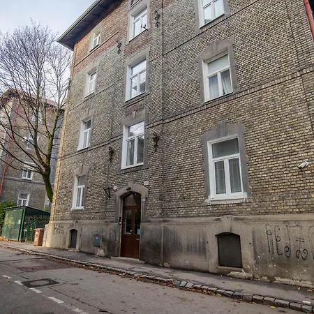 Historical Wine Appartement Bratislava