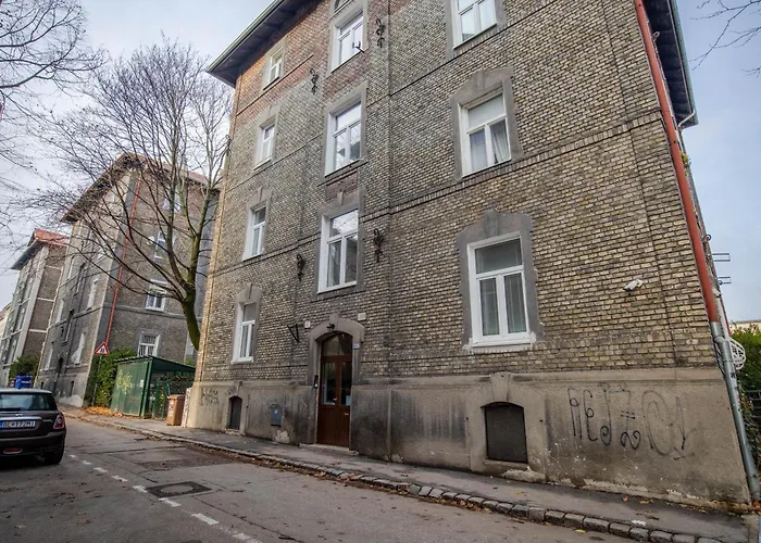Historical Wine Apartment Pressburg