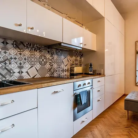 Apartmán Historical Wine *